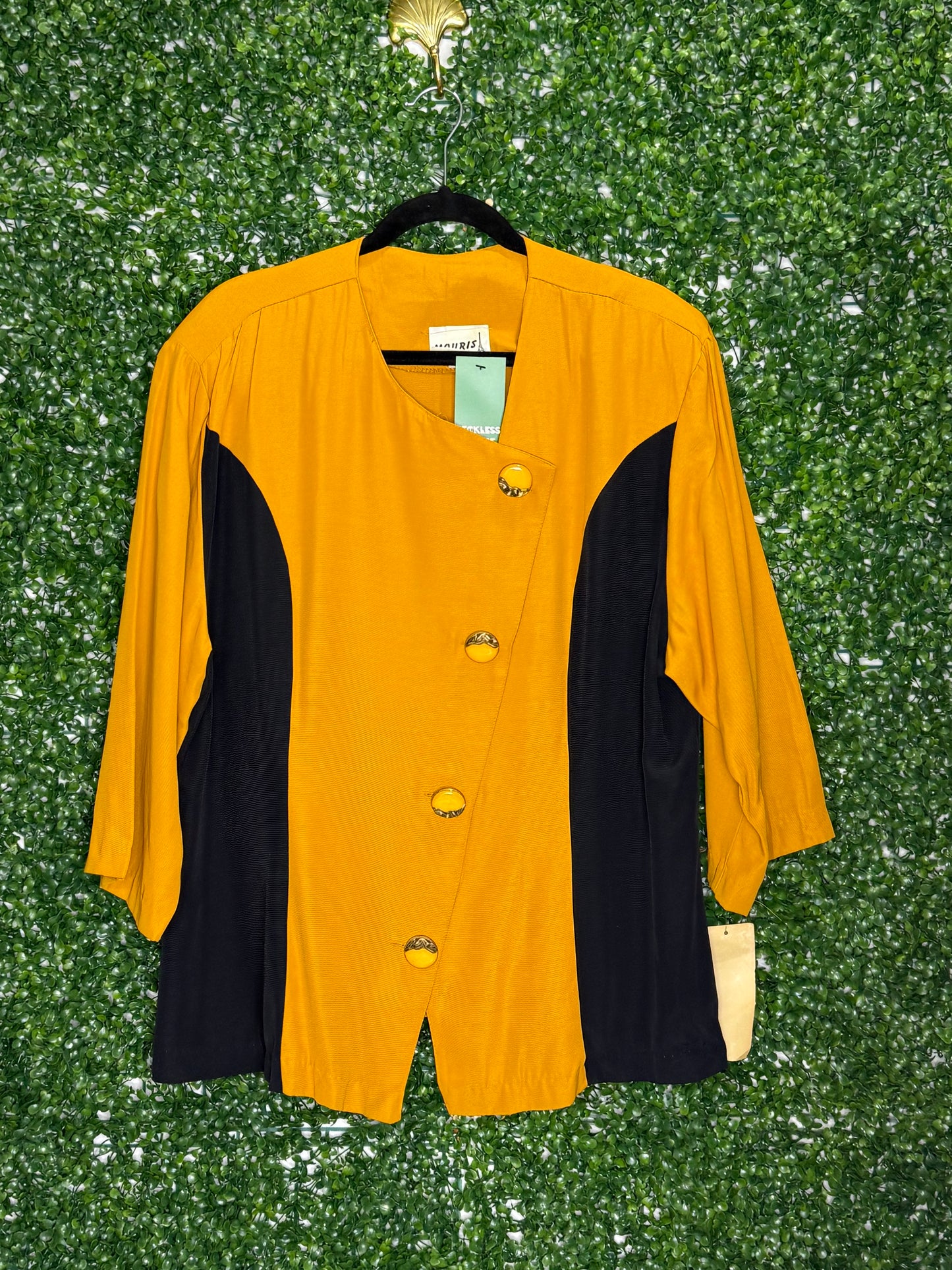 Mouris Fashion Vintage Top