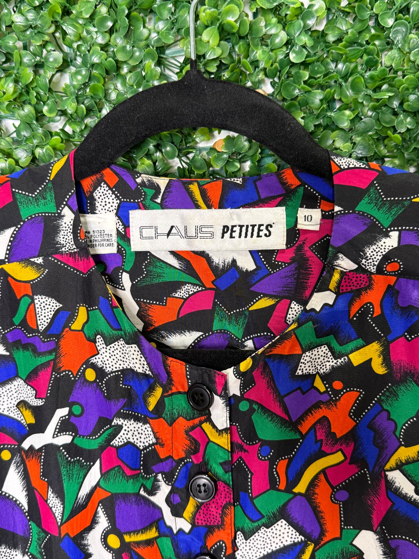 Chaus Petites Multicolored shirt