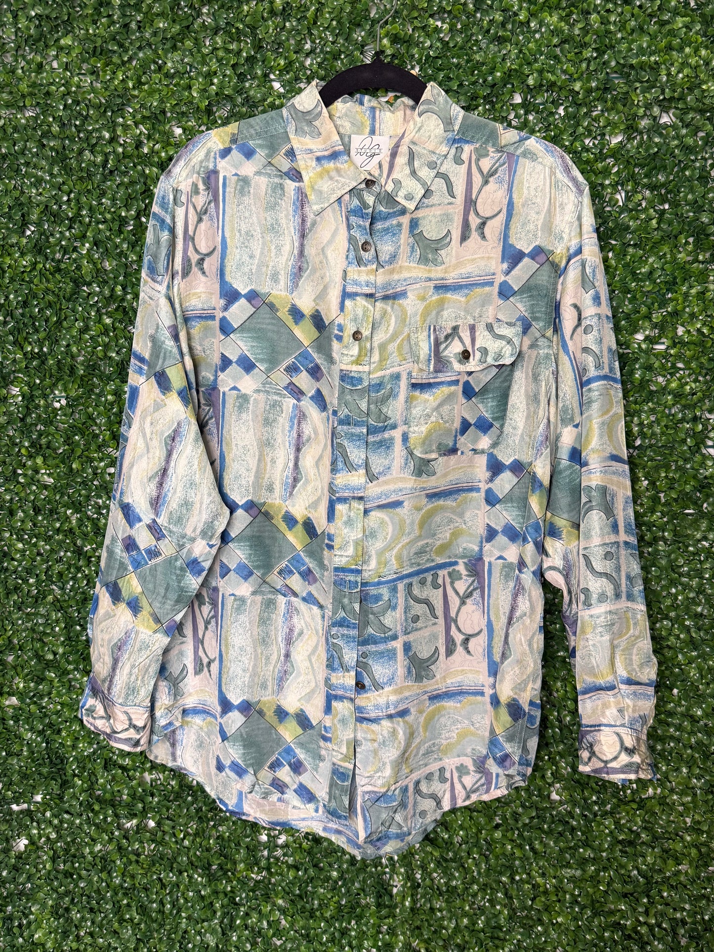 AG Studios Vintage Shirt Button Up