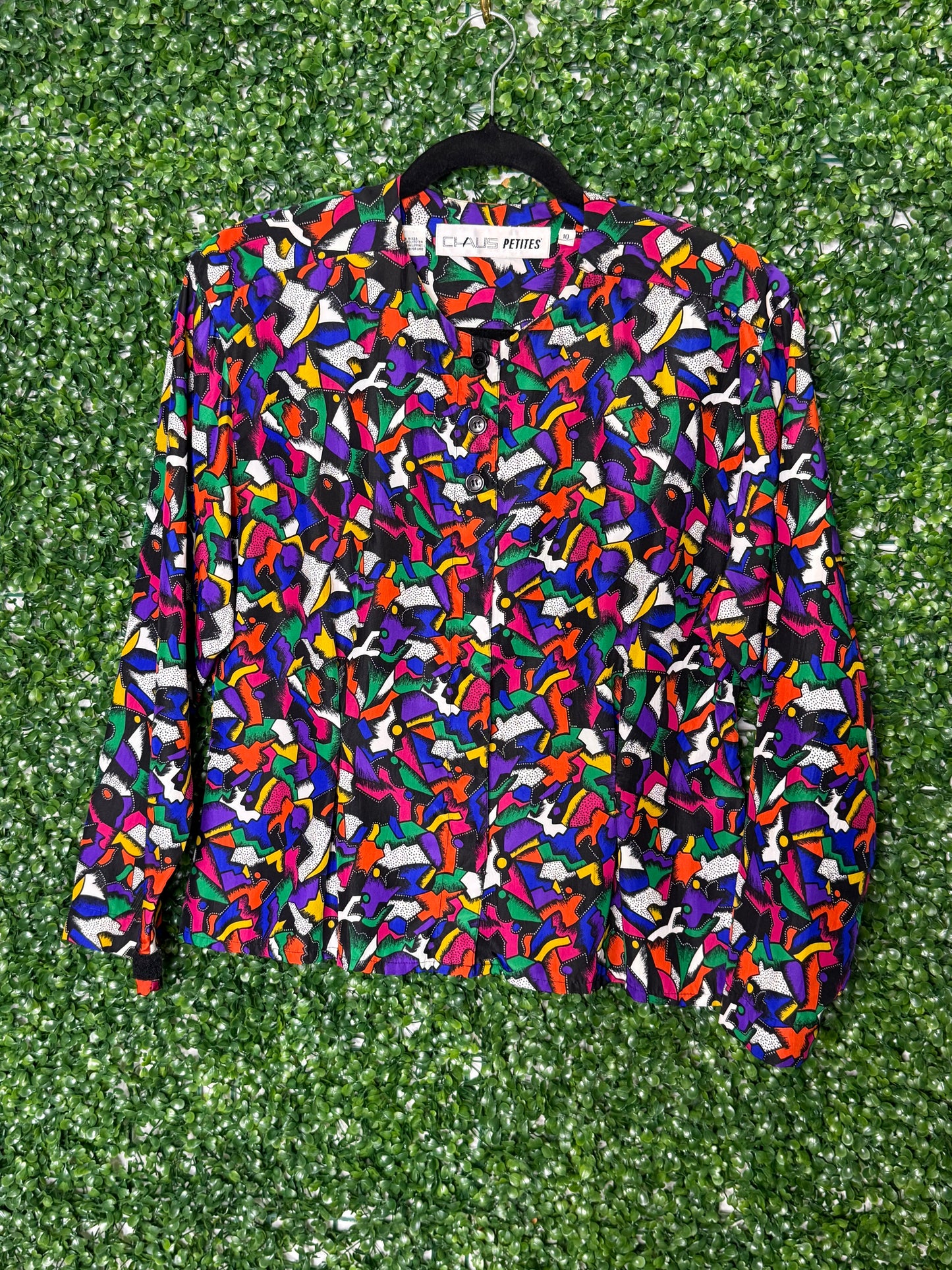 Chaus Petites Multicolored shirt