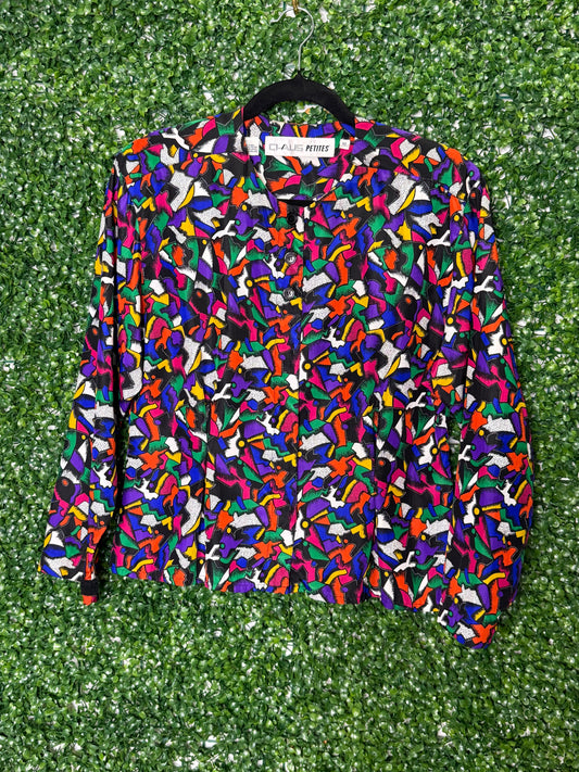 Chaus Petites Multicolored shirt
